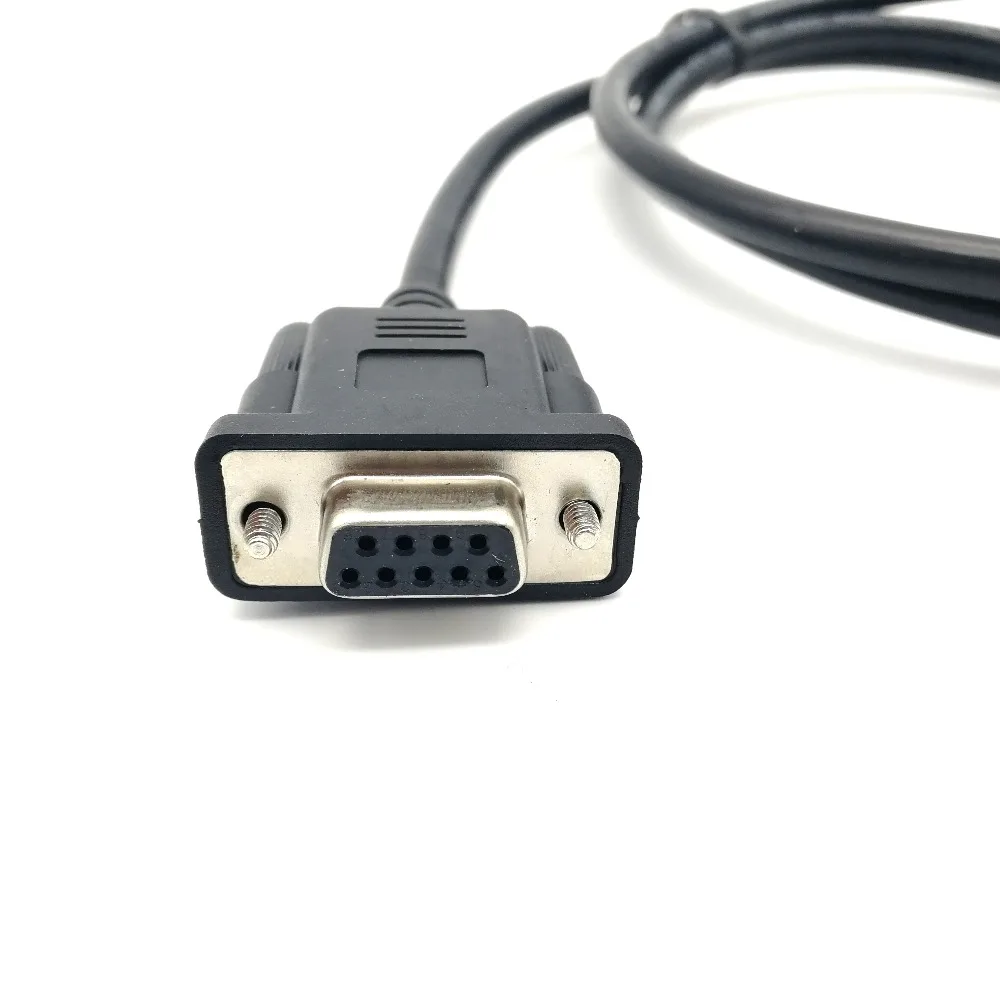 OBD 2 кабель 16 Pin к DB9 Женский последовательный порт RS232 разъем адаптера Автомобильный Кабель 1,13 м 16 Pin к DB9 последовательный RS232 OBD2 кабель