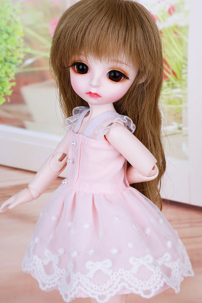 1/6 кукла bjd Кукла sd lina chouchou Дейзи с изящным «кукольным» для отдыха в ночном клубе, подарок