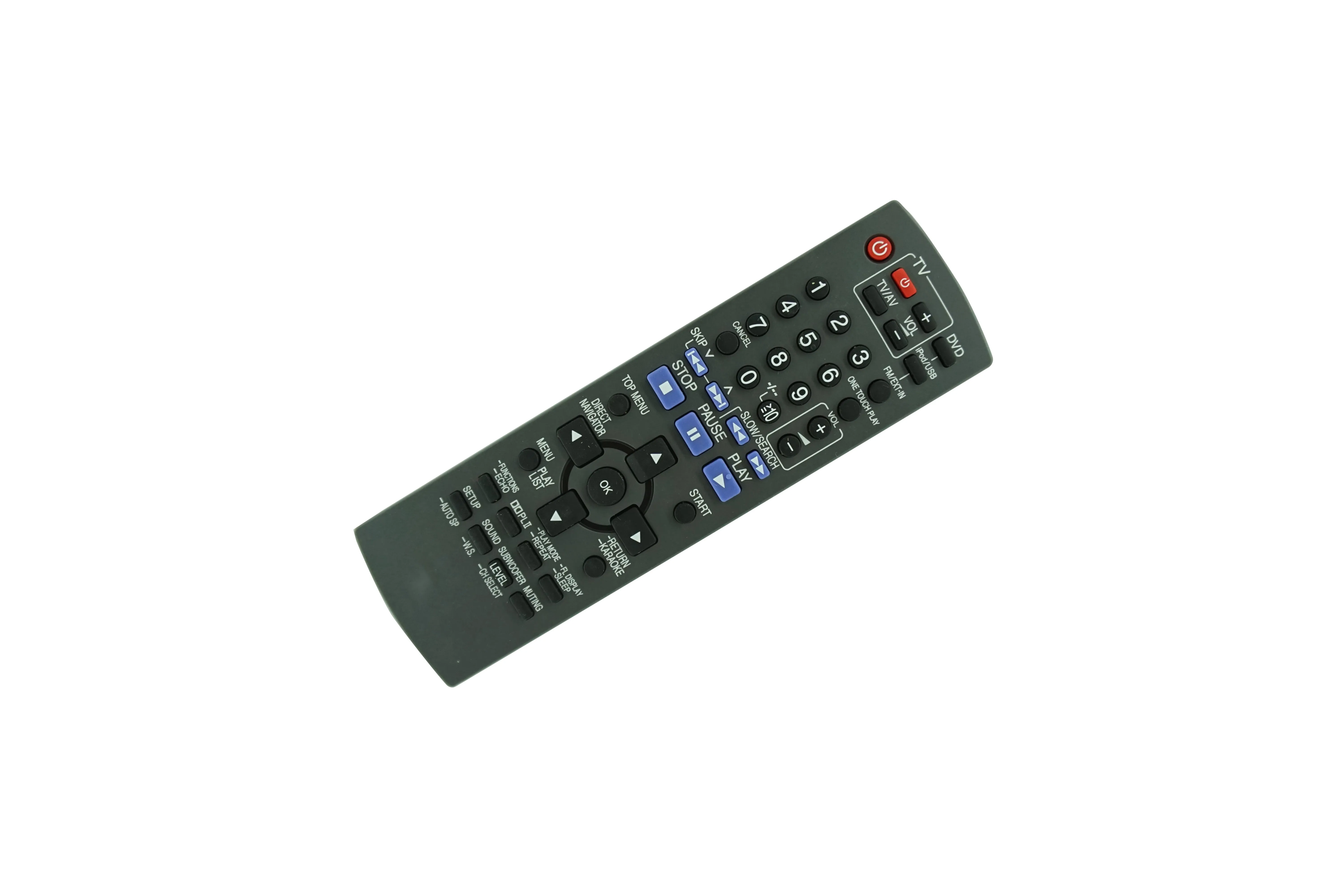 Controle Remoto para Panasonic Sc-ht895gn Sc-ht995gn Sa-ht340 Sc-ht340e-s Sc-ht545we-s Dvd Sistema de Som de Cinema em Casa - Image 3