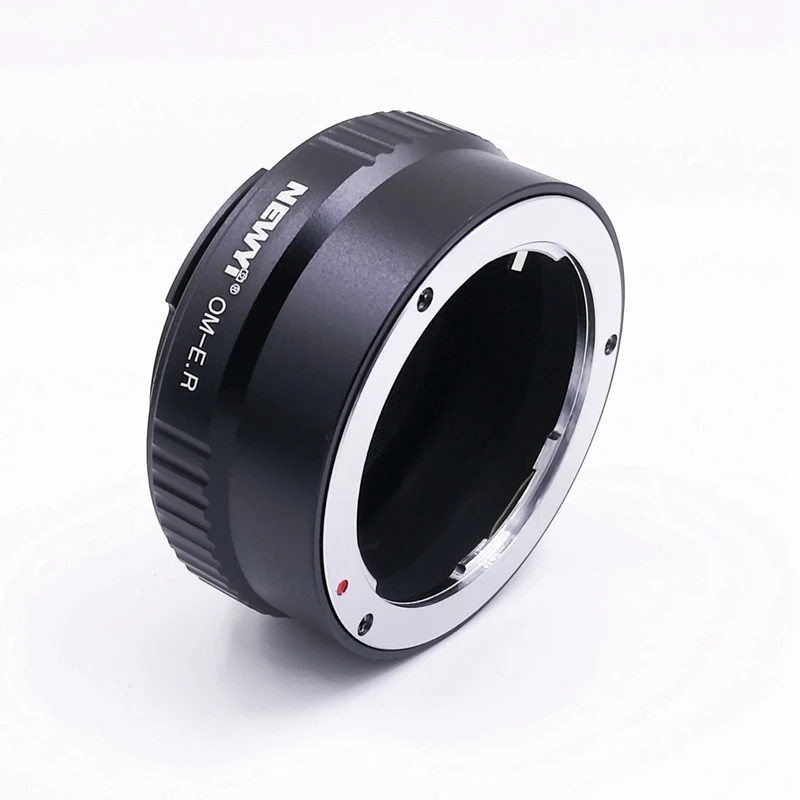FFYY-Newyi переходное кольцо объектива для Olympus Om Крепление объектива для Canon Eos R Rf крепление беззеркального адаптера