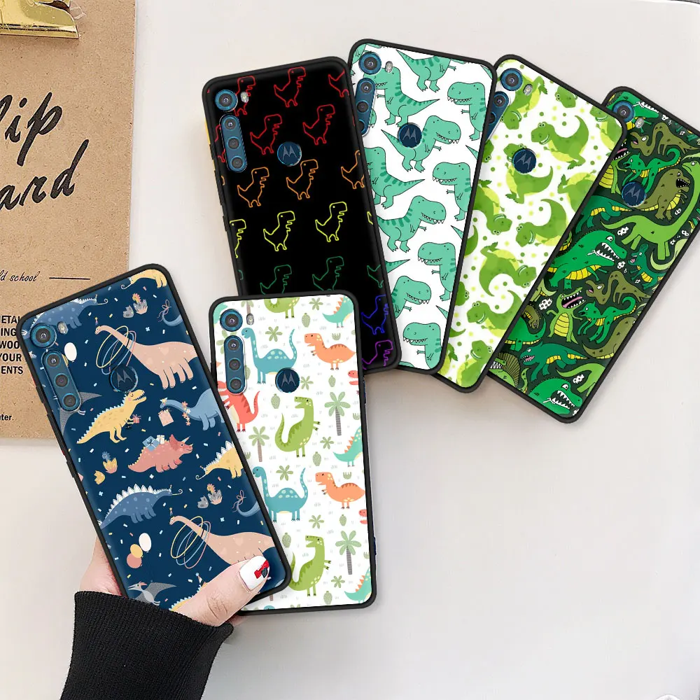 Ультратонкий чехол для смартфона Motorola Moto G9 Play One Fusion Plus G8 Power Lite E6s G30 G | Мобильные