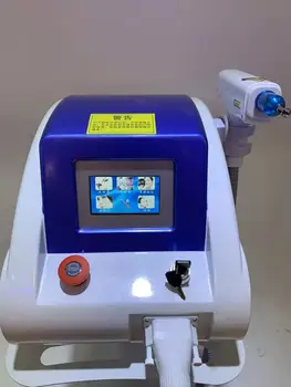 

Red point Best Nd Yag Laser Tattoo Remover Machine 1064/532/1320 Q Switched ndYag Laser for tattoo removal carbon peeling