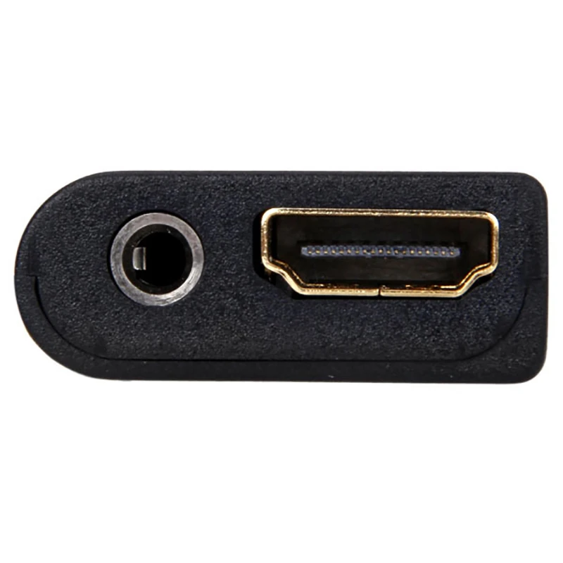 Поддерживает все режимы отображения PS2 THGS HDV-G300 PS2 к HDMI 480i/480 p/576i аудио видео конвертер адаптер с 3,5 мм аудио выход