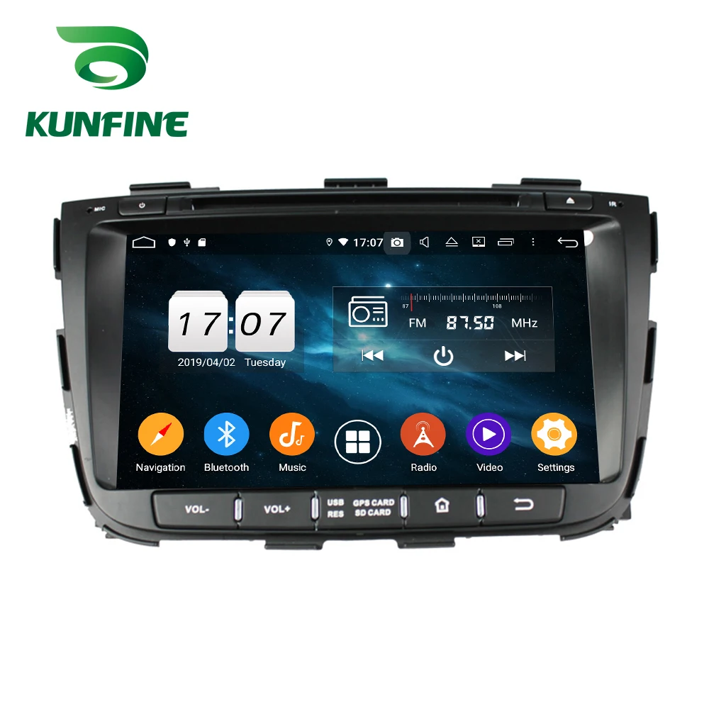Clearance Android 9.0 Octa Core 4GB RAM 64GB ROM Car DVD GPS Navigation Multimedia Player Car Stereo for Kia Sorento 2013 Hendunit 1 Clearance Android 9.0 Octa Core 4GB RAM 64GB ROM Car DVD GPS Navigation Multimedia Player Car Stereo for Kia Sorento 2013 Hendunit 1