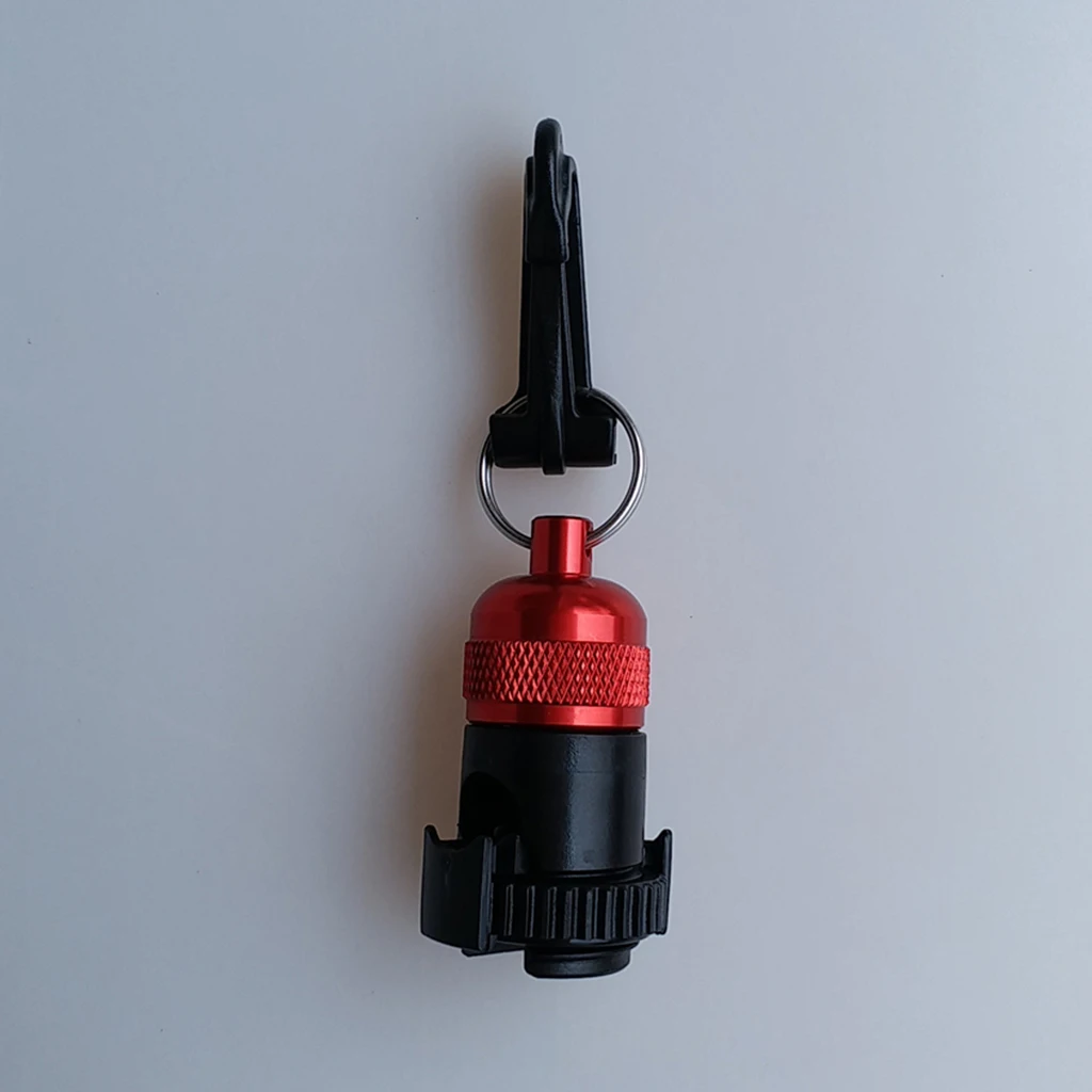 Scuba Diving Regulator Hose Holder Octopus Retainer Clip Keeper Regulator Hose Holder for Water Sports