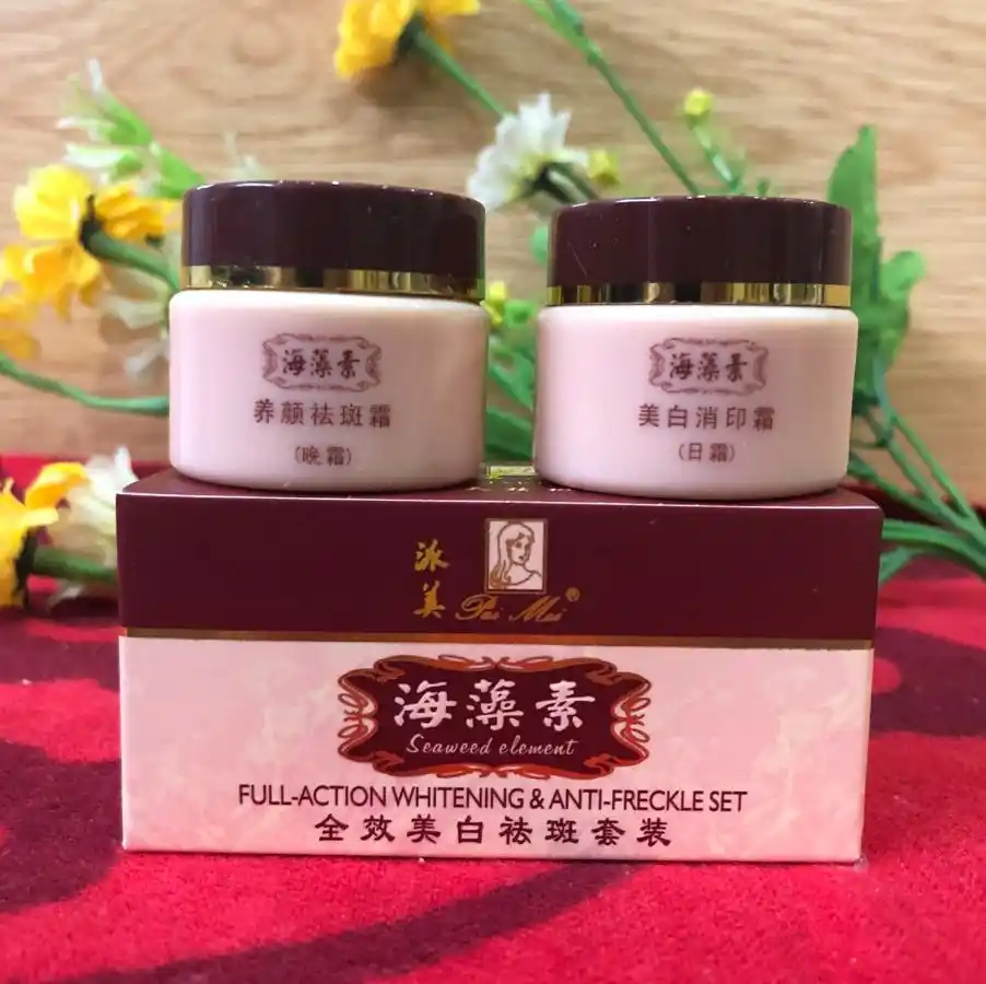 acne lightening cream