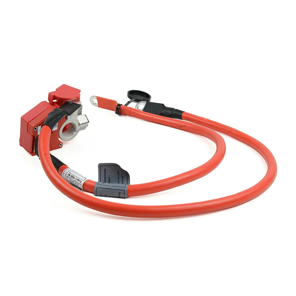 Car Durable Auto Direct Fit Protective Practical Battery Cable Replacement Positivie Pole Repairing Blow Off For F20 F21 F22