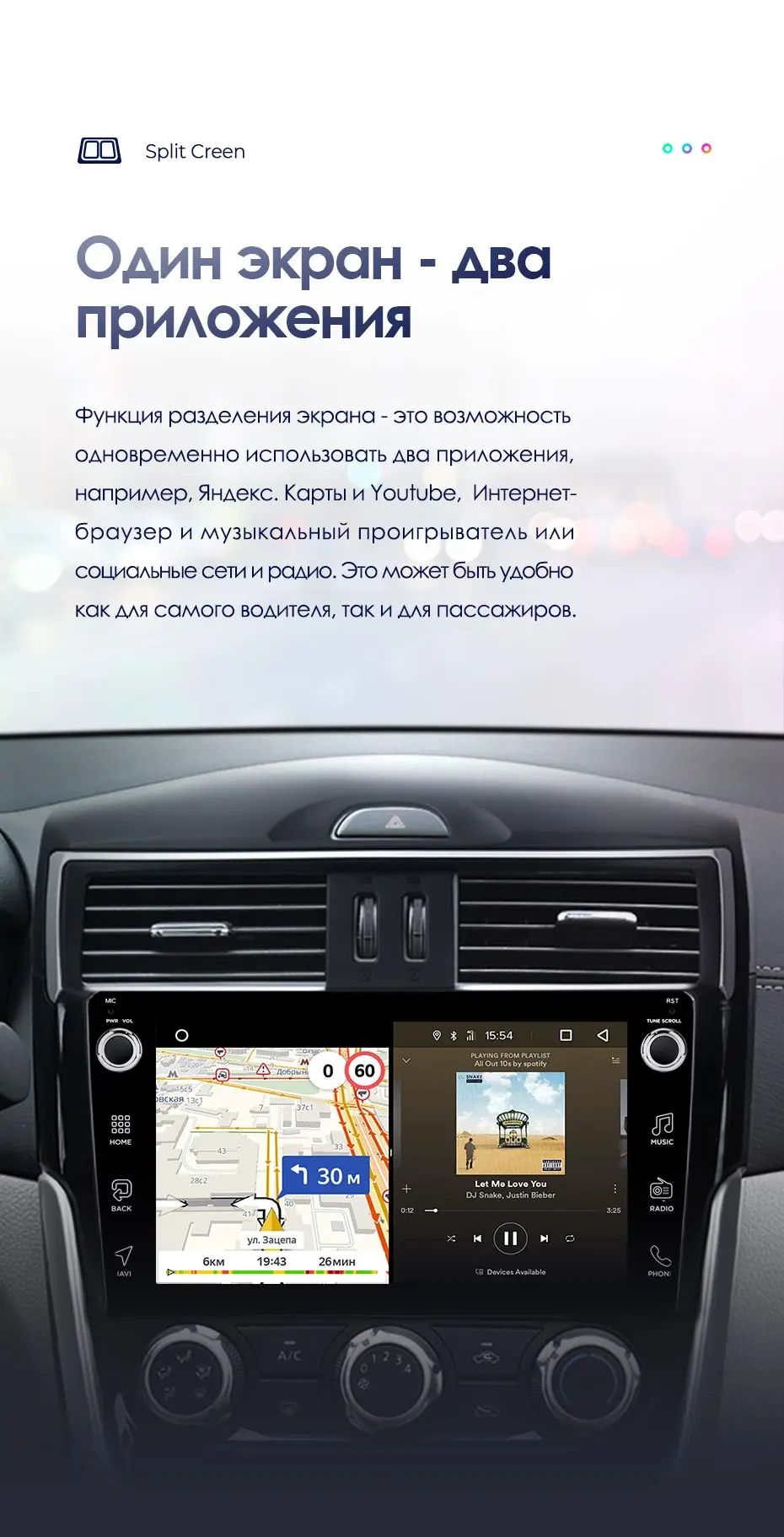 TEYES SPRO Штатная магнитола для Ниссан Серена Nissan Serena- Android 8.1, до 8-ЯДЕР, до 4+ 64ГБ 32EQ+ DSP 2DIN автомагнитола 2 DIN DVD GPS мультимедиа автомобиля головное устройство