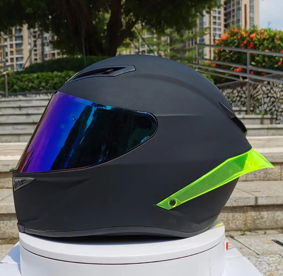Для dql мотоциклетный шлем для мужчин для езды на автомобиле четыре сезона крутой мотоцикл с хвостом для мотокросса capacete