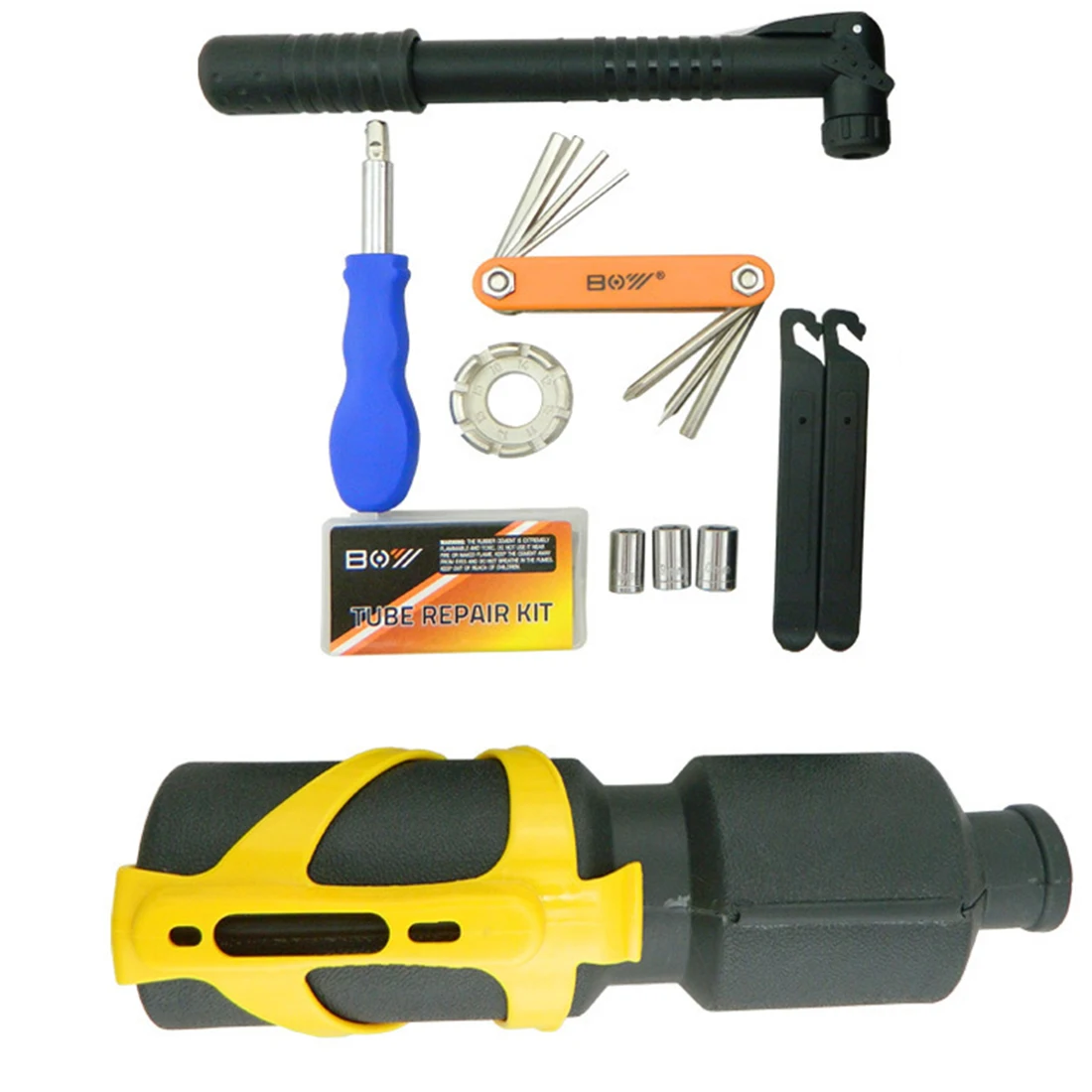 

Tyre Tire Repair Kit Torque wrench Cycling Maintenance Tools Bike bicycle