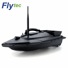 Flytec 2011-5 рыболокатор 1,5 кг загрузка 500 м RCl рыболовная приманка лодка 2011-15A RC корабль скоростная лодка RC игрушки ЕС вилка