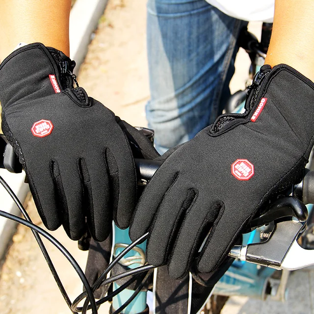 Anti-Slip Motorcycle Windproof Bike Gloves Gloves & Mittens Men's Accessories Men's Apparel color: A1|A2|A3|A4|C1|C2|C3|C4|C5|c6