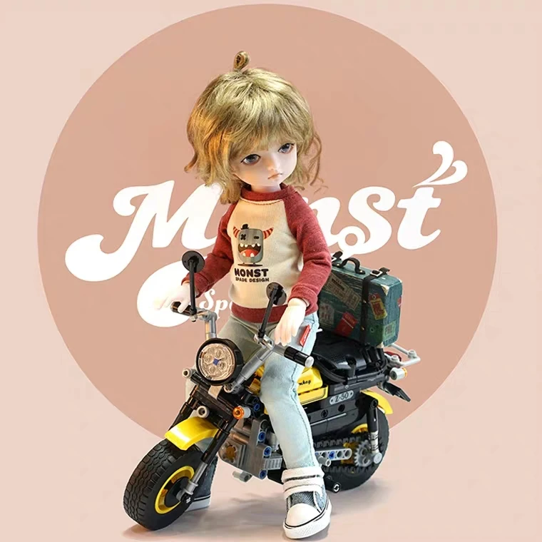 Новинка 30 см BJD кукла женская обнаженная кукла, глаза и волосы фиксируются не могут удалить