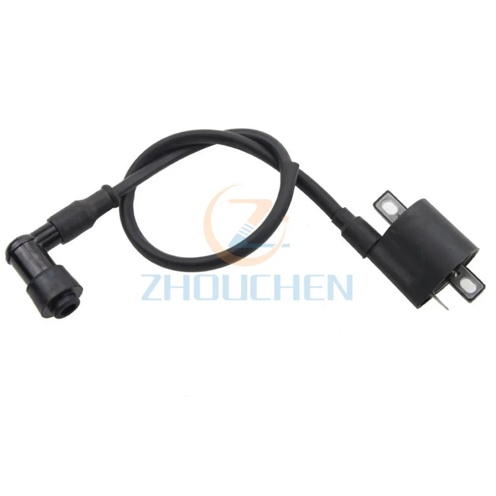 Катушка зажигания для CG 125cc 150cc 200cc 250cc ATV Dirt Bike Go Kart Pit Four Wheeler Quad s