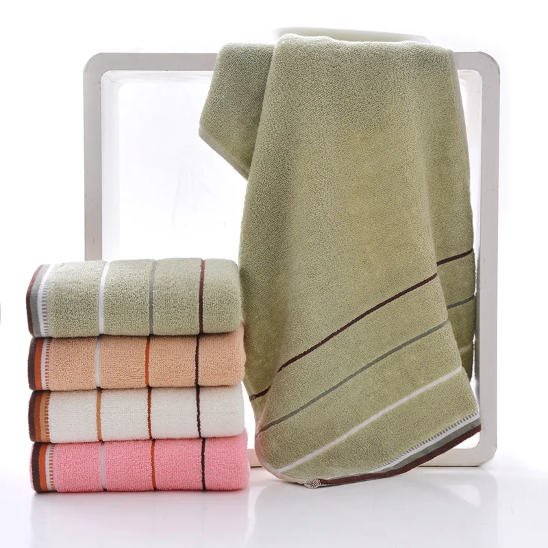 Полотенце из чистого хлопка 32 полотенце для мытья полотенца для взрослых дома с подарком хлопок Мягкий абсорбирующий