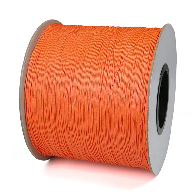 Orange 10 м 2 мм Dyneema веревка струна бросание открытый альпинистское Оборудование Одежда скалолазание дерево веревка метание джунгли пересечение - Цвет: Orange