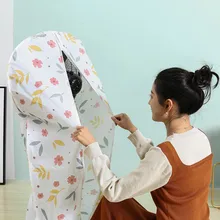 3D все включено вентиляторы пылезащитный чехол PEVA водонепроницаемый напольный вентилятор защитный чехол бытовой электрический вентилятор сумка для хранения Органайзер инструмент