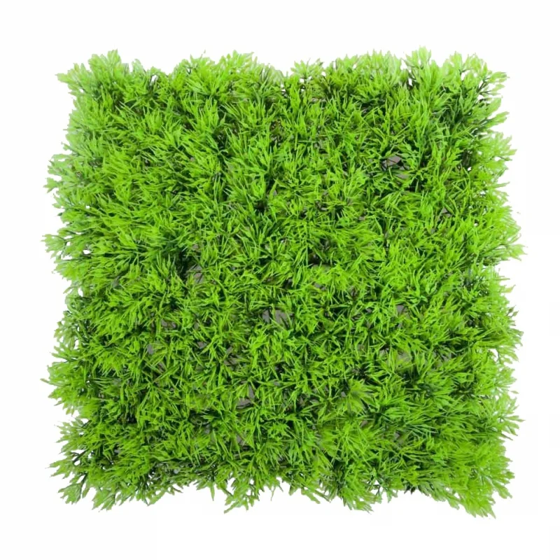 

Top-Artificial Fake Water Aquatic Green Grass Plant Lawn Aquarium Landscape