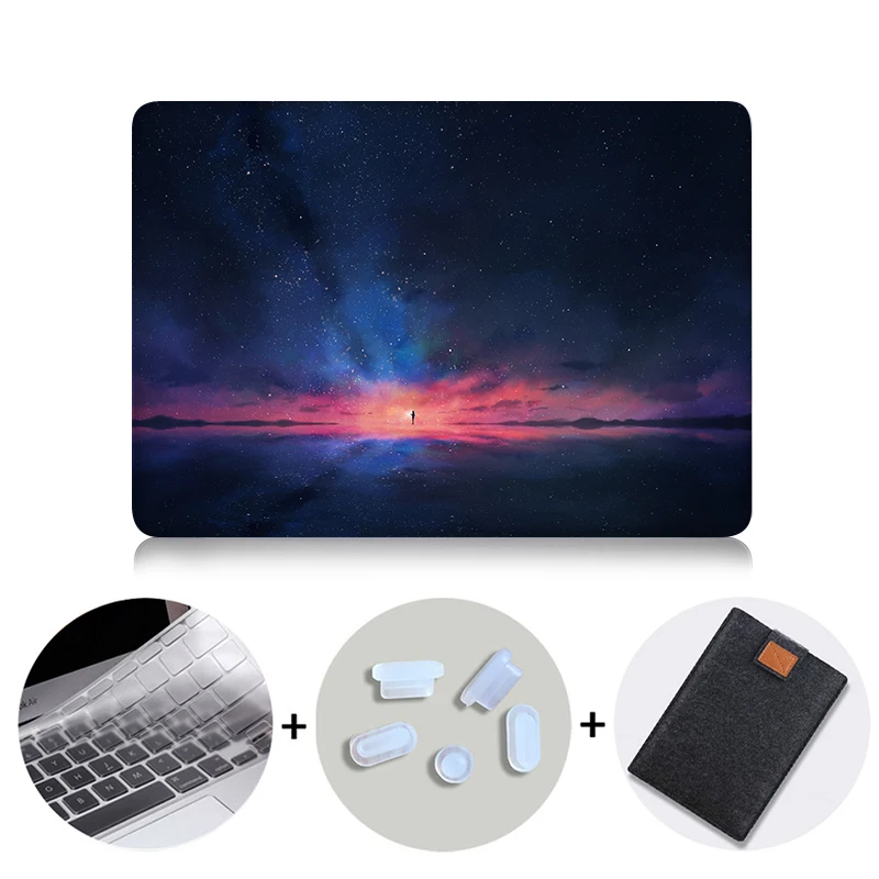 MB03 MTT чехол с кристаллами для Macbook Pro 13 15 retina с сенсорной панелью, Жесткий Чехол для Mac book Air 11 12 13,3 15,4 дюймов, сумка для ноутбука - Цвет: MB03