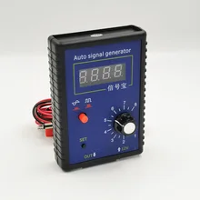 Original novo gerador de sinal do veículo automático salão sensor posição do virabrequim simulador 2hz a 8khz carro reparação kit ferramenta