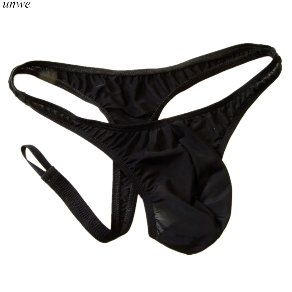 Crotchless Swimwear Worn In Public