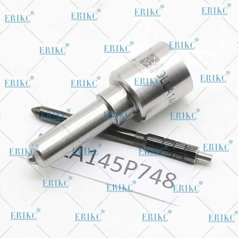 

DLLA145P748 дизельная Форсунка Spraye 0433171536 черная игловая Форсунка DLLA 145 P 748 сопло в сборе распылитель 0 433 171 536