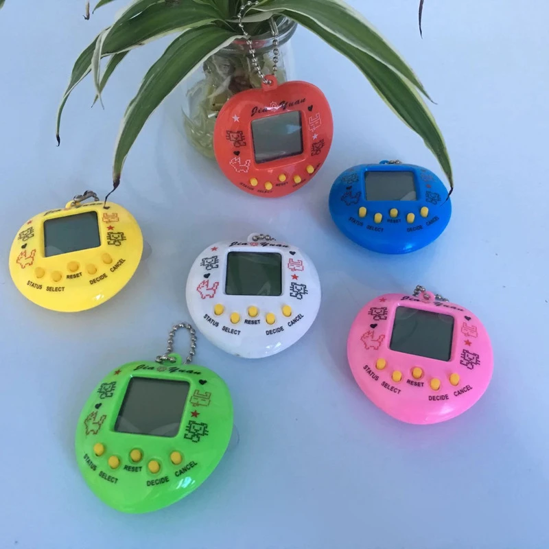 electronic pet game