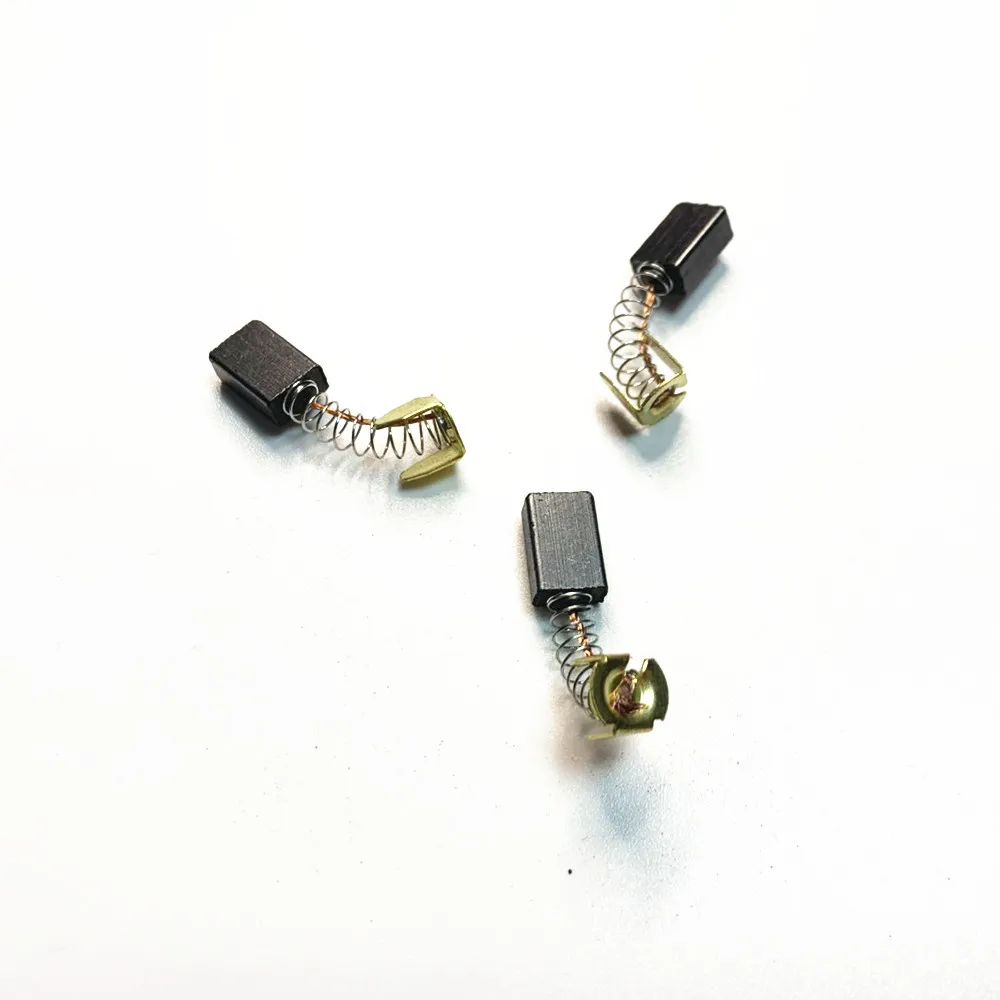 

10 шт., карбоновые щетки 5x8 мм для электродвигателей Makita CB9 CB10 CB51 CB60 CB68 CB-9 CB-10 CB-51 CB-60 CB-68