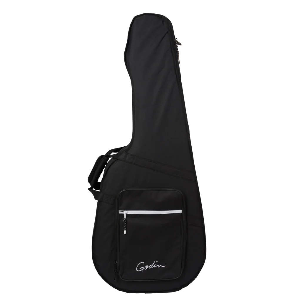 Lu _ 040193 5th Avenue case for electric guitar Godin | Спорт и развлечения
