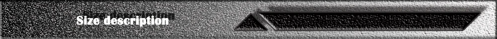 Size description