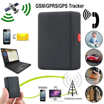 

Real Time vehicle Bike Car Kids Pet GPS Tracking Mini Portable Global Locator long standby duration Hot Sale GPS Tracker