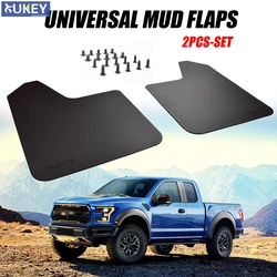 Universal Mud Flaps - Premium Splash Guards