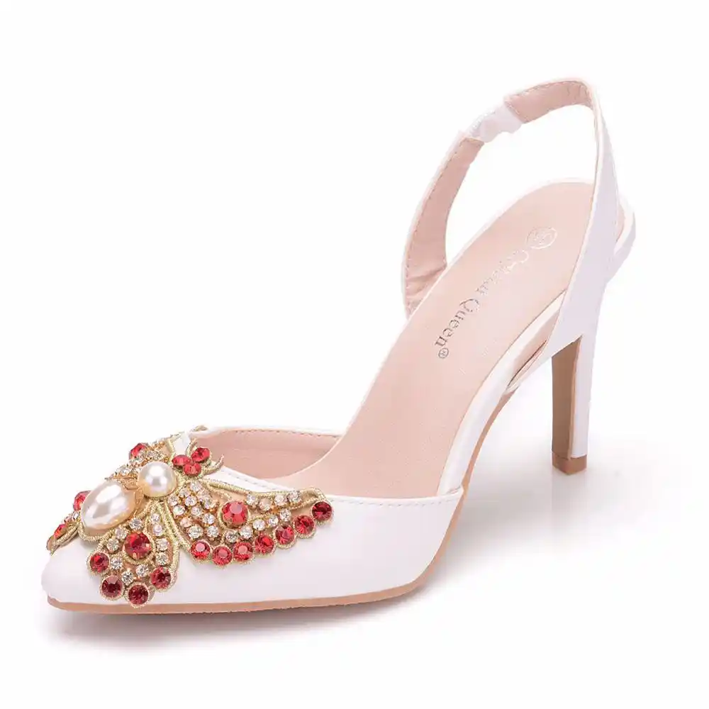 cool bridal shoes