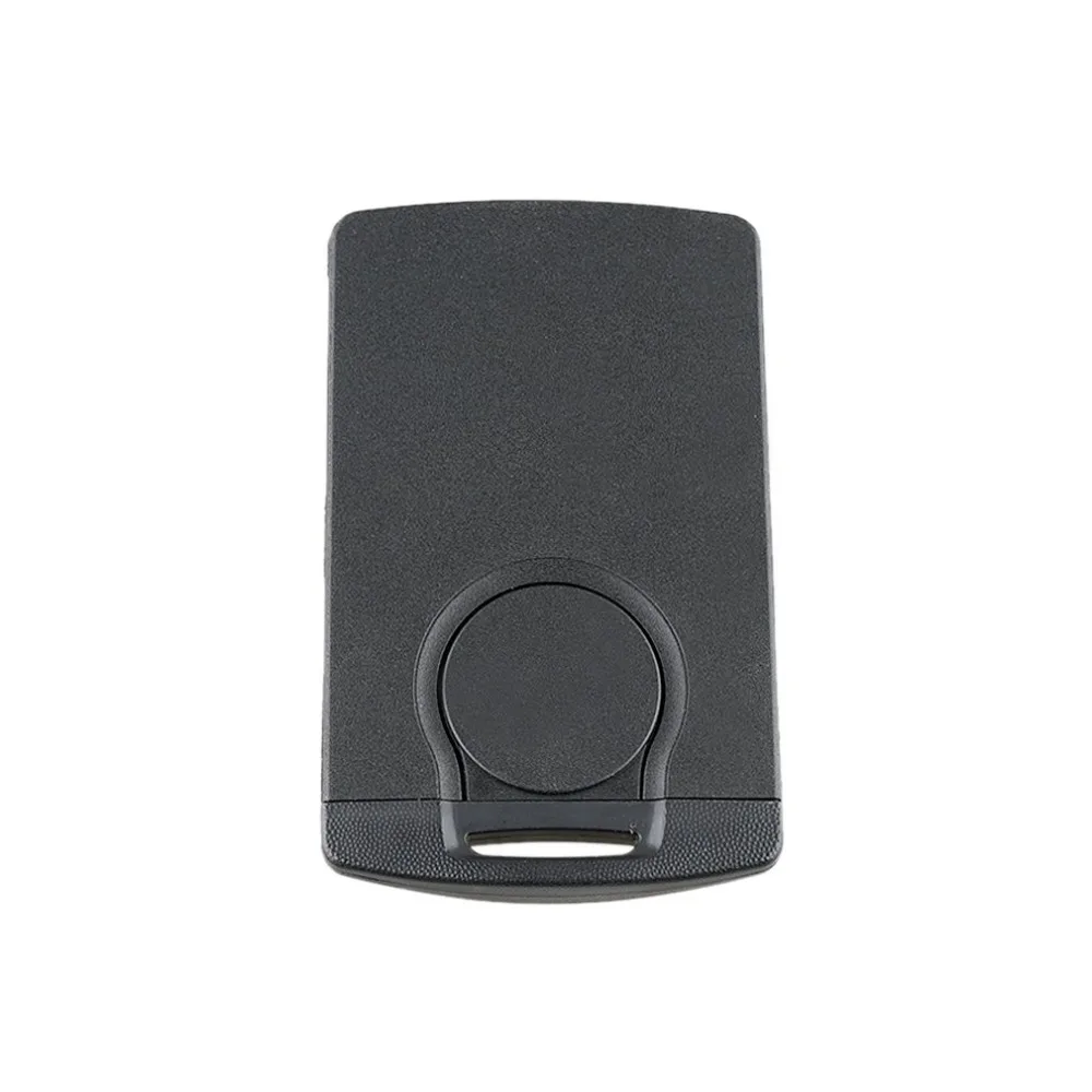 4 Buttons Smart Remote Key Blank With Key With Blade FOB Key Case For Renault Koleos Clio Original Keys Shell