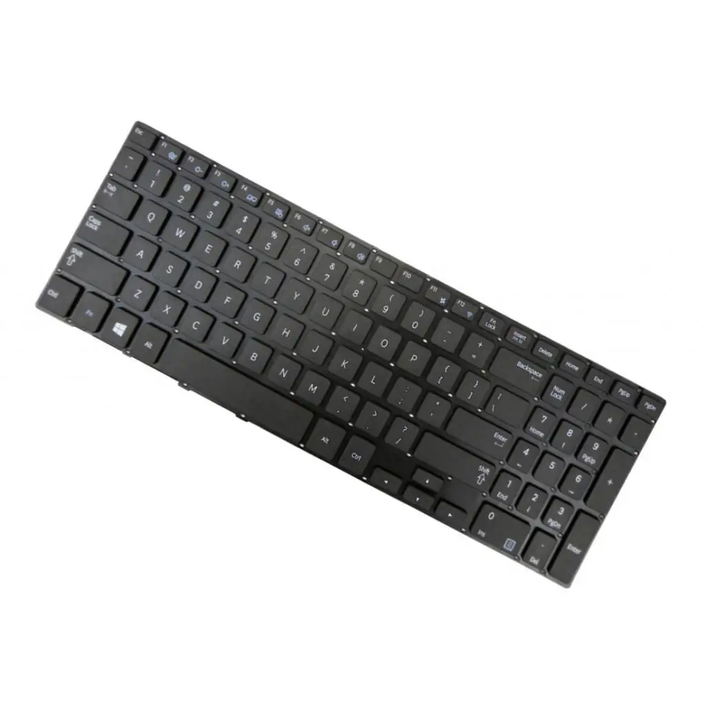 US English Layout Laptop Replacement Keyobard for Samsung 370R5E NP370R5E 370R5E-S05 NP510R5E series Keyboard New Arrival