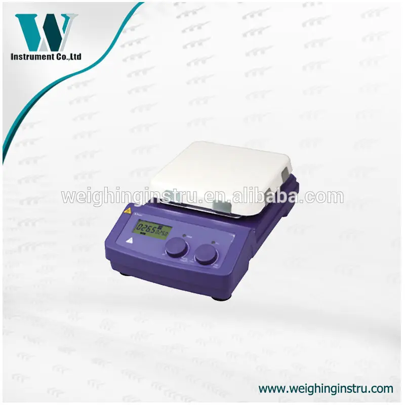 WA-PRO simialr ika stirrer