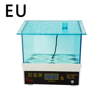 

Automatic Breeding Machine 4 Egg Brooding Machine Field Breeding Machine Incubator Chicken Duck Poultry Intelligent Incubator
