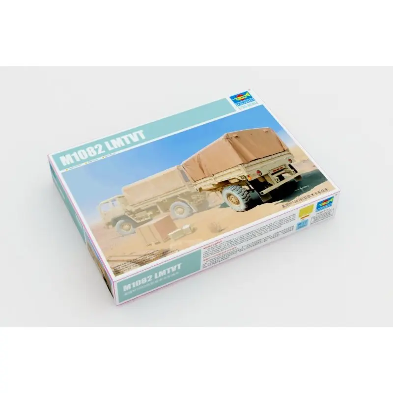 Trumpeter 01010 1/35 M1082 LMTVT - Scale Model Kit | Игрушки и хобби