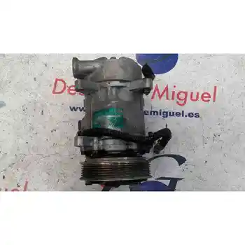 

SD6V12 MOD. 1412 AIR CONDITIONING COMPRESSOR PEUGEOT 206 SALOON