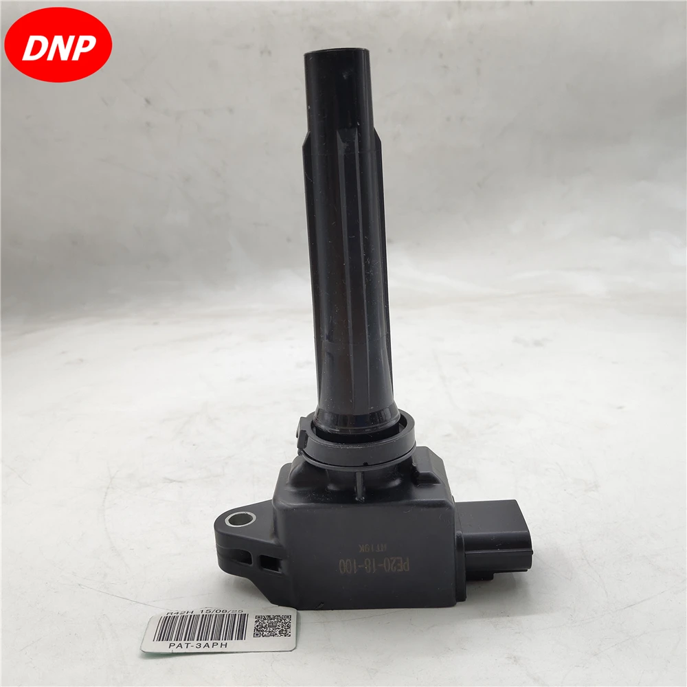 DNP катушка зажигания подходит для Mazda 3 6 CX-3 CX-5 OEM PE20-18-100