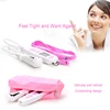 Kegel Pelvic Muscle Trainer Machine Electric Pelvic Bottom Trainer Muscles Stimulator TENS EMS Vaginal Women Incontinence kegel 3