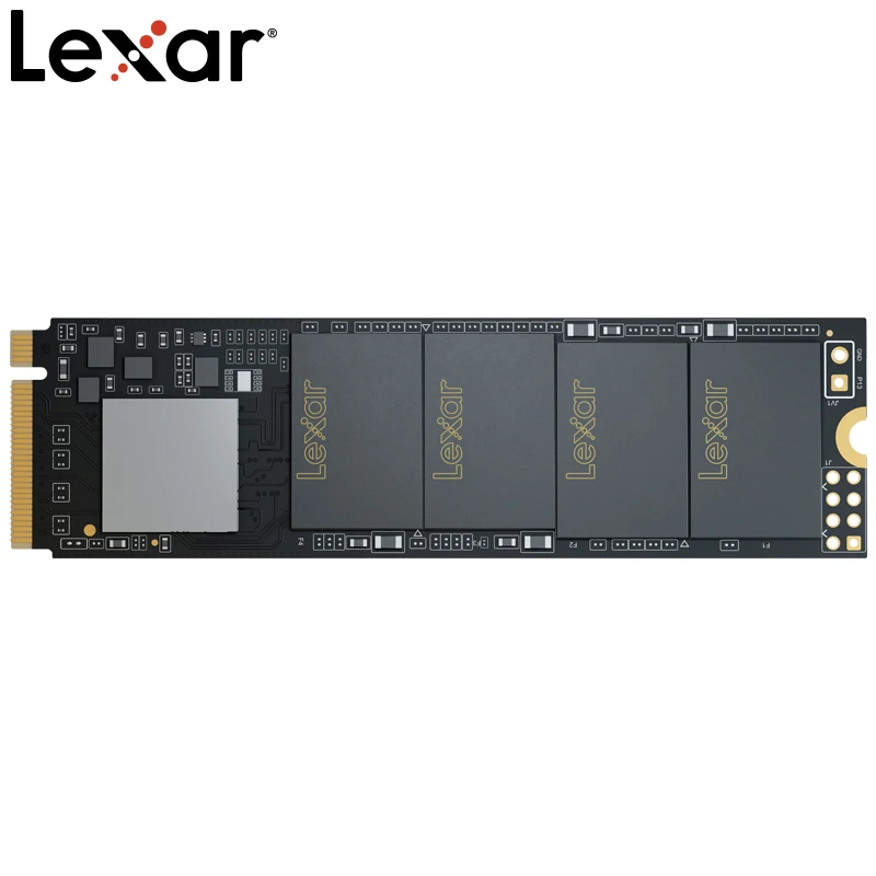 Внутренний твердотельный накопитель Lexar M2 SSD 3D NAND m2 250 ГБ 500 Гб ТБ M.2 2280 NVMe PCIe Gen3.0x4
