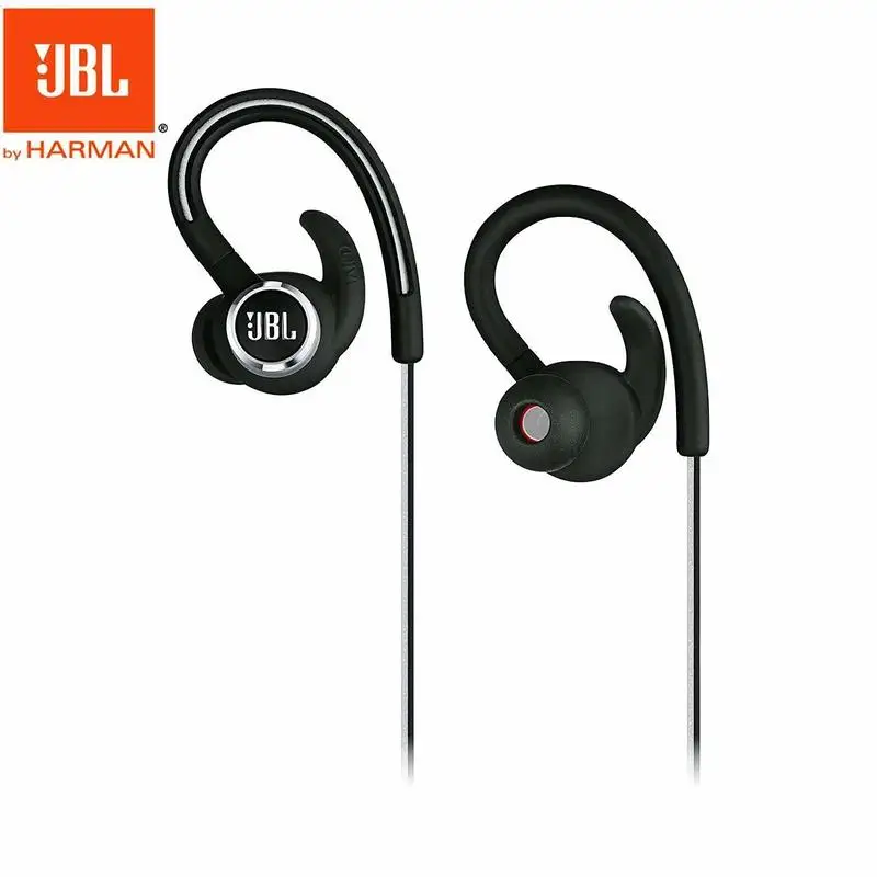 JBL отражают Contour2 Беспроводной bluetooth наушники спортивные с 3-кнопочный Mic Fone De Ouvido наушники Jbl