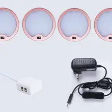 ПИР 12 В под шкаф светильник, кухонный датчик движения, светодиодный светильник для шкафа, шкаф для ламп светильник s Шкаф для шкафа