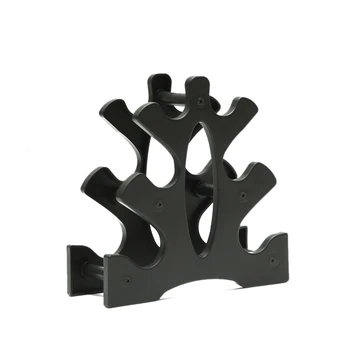 

Household Dumbbell Rack Office Small Plastic Dumbbell Rack Fitness Personal Training Dumbbell Rack