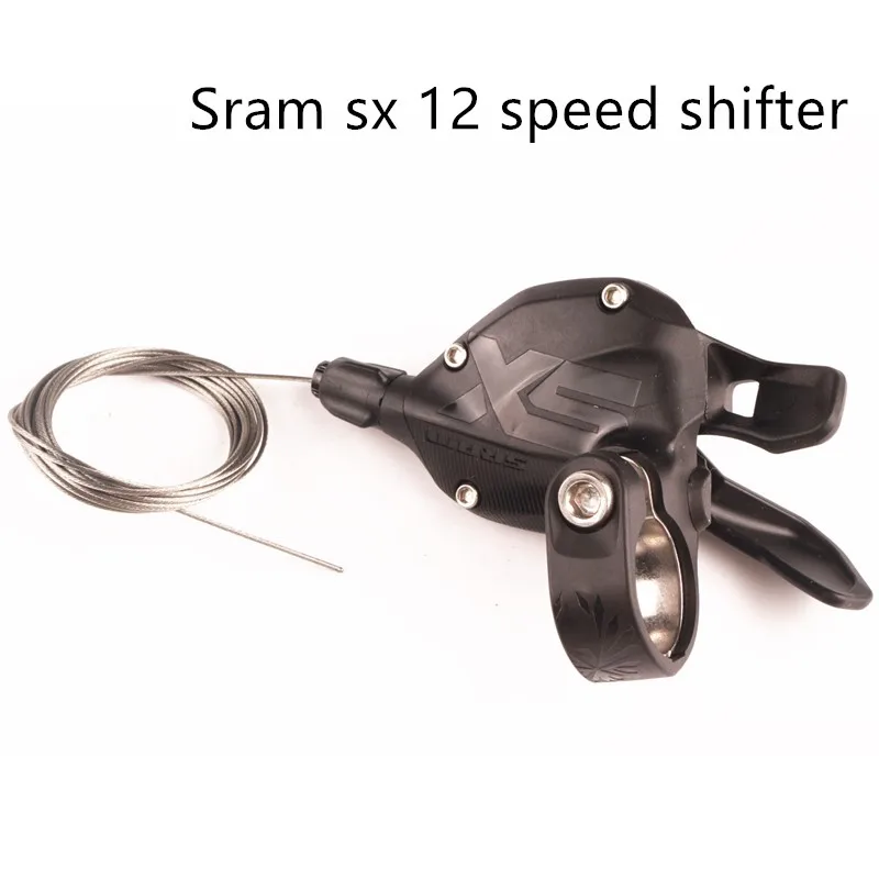 SRAM SX EAGLE 12 Скоростей триггера Shifte MTB Bike рычаг переключения передач|Велосипедный