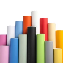 DIY водостойкая виниловая наклейка на стену, декоративная пленка, самоклеющиеся обои в рулоне для кухонной мебели, блестящая ПВХ наклейка s