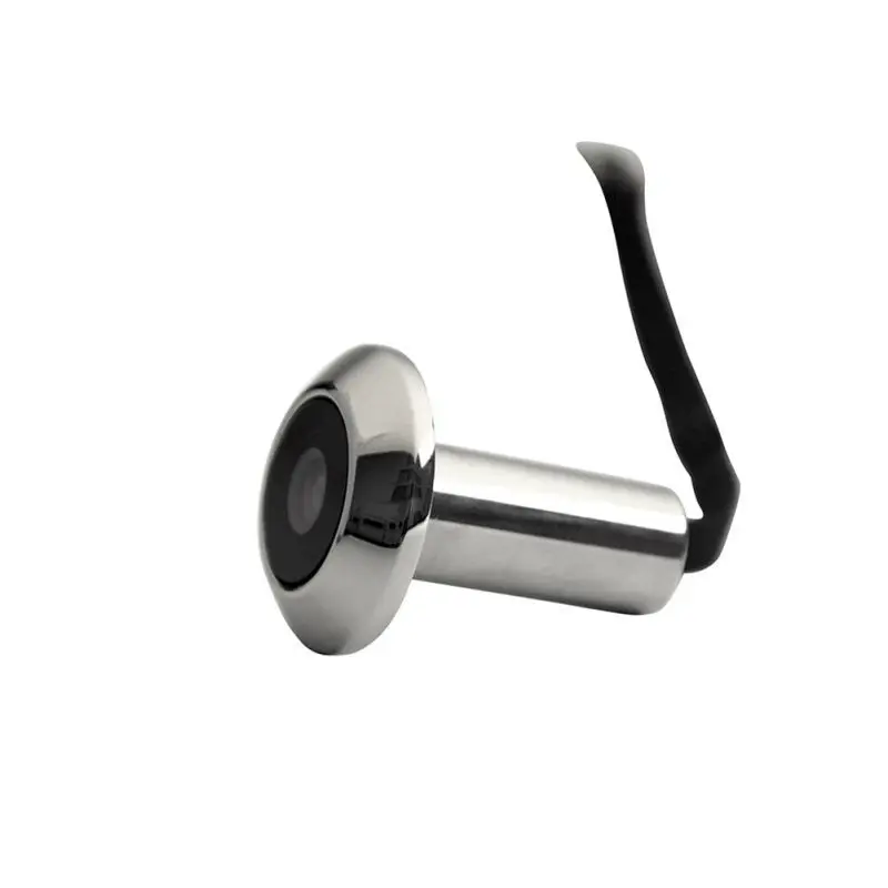 Doorbell Digital Door Viewer Rechargeable Battery Support TF Card Home Security Camera Peephole Cam