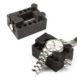 Инструмент для ремонта часов комплект Весна бар набор инструментов чехол открывалка часы Чехол Пресс с чехол s часы Ремонт LKS99