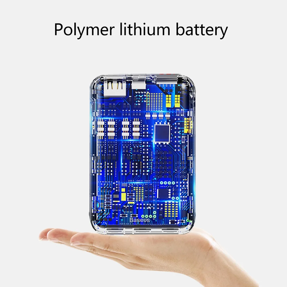 10000 блок питания для Xiaomi Mi 9 8 A3 два usb порта банк питания для huawei зарядное устройство Внешняя батарея цифровой дисплей повербанк
